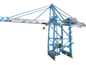 Ship To Shore cranes, Rubber Tyred Cranes, Rail Mounted Cranes