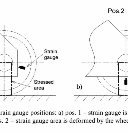 Approach for Measuring a Ship to Shore Crane Actual Wheel Load